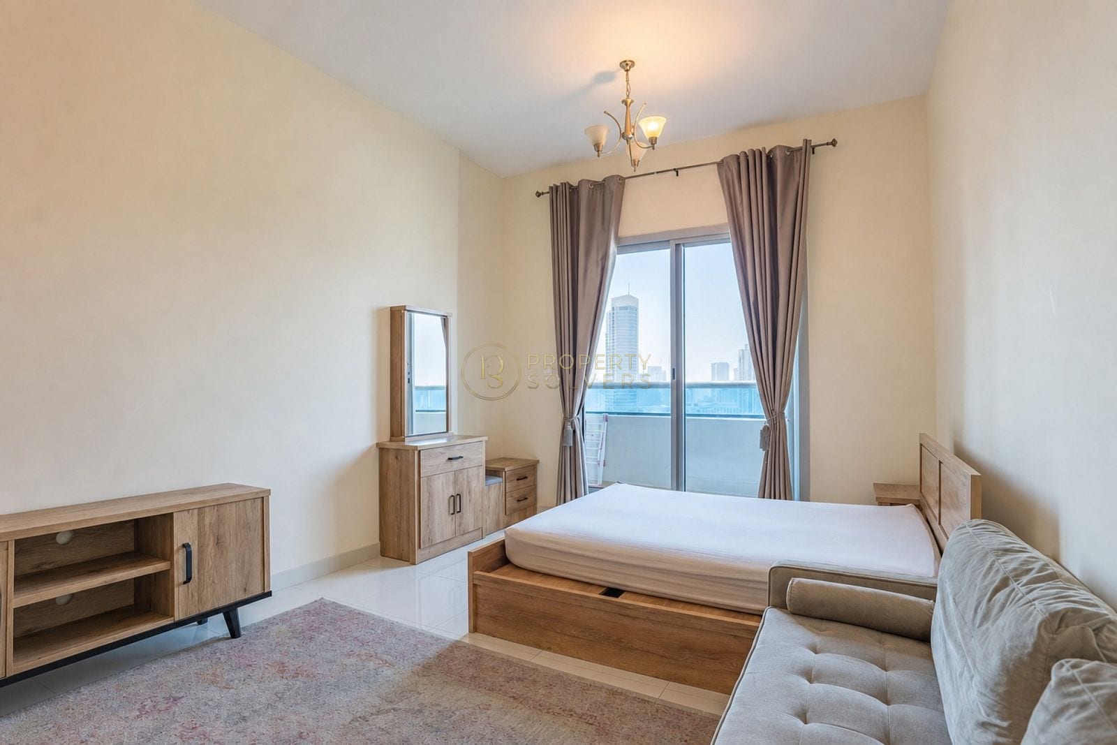 Fully Furnished |Spacious Layout |Flexible Payment