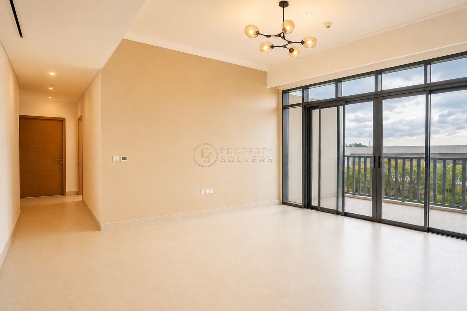 Full Windows | Biggest Layout | Golf Views