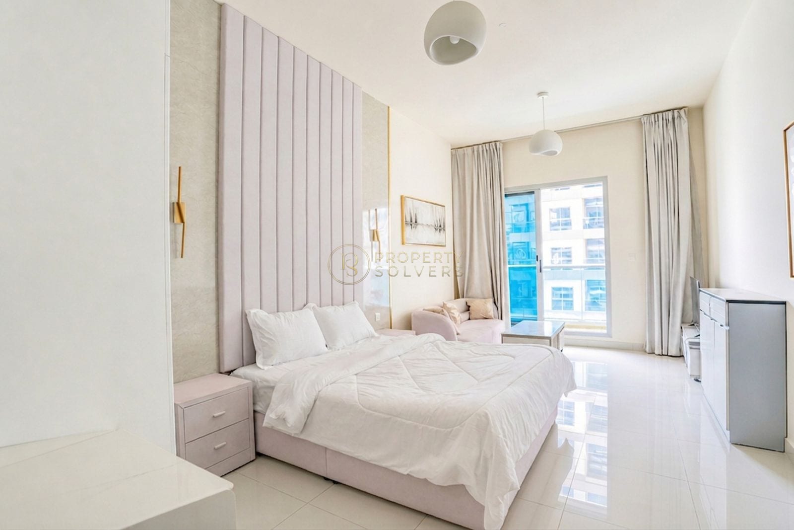 Upgraded Unit | Luxury Studio | Summer Offer!