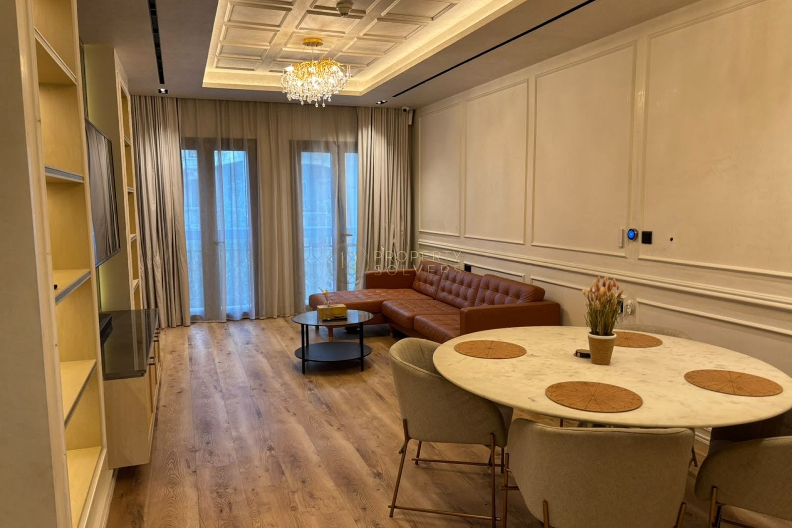FULLY FURNISHED | PREMIUM LIVING