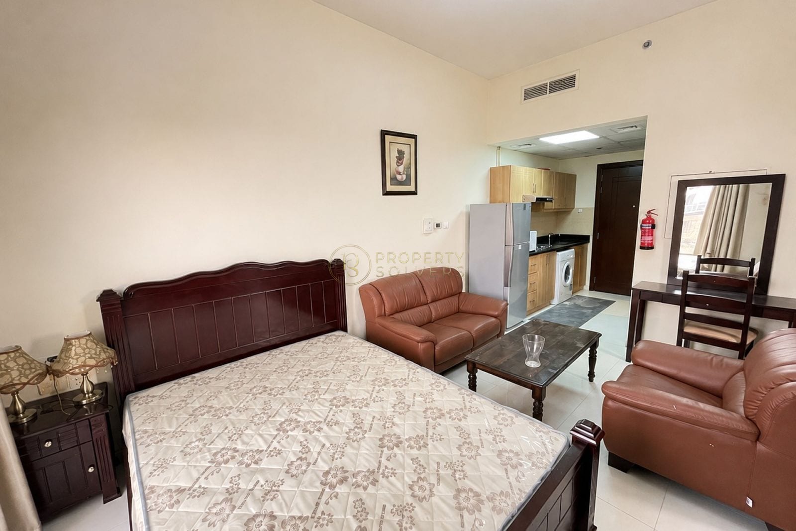 HUGE Layout | Furnished Unit | Flexible Payments!