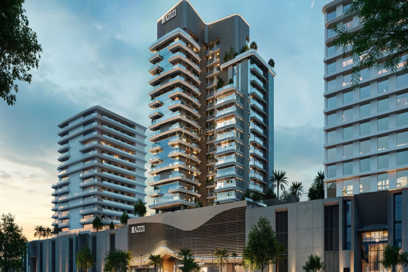 Studio Al Jaddaf | 50/50 Plan | Near Metro