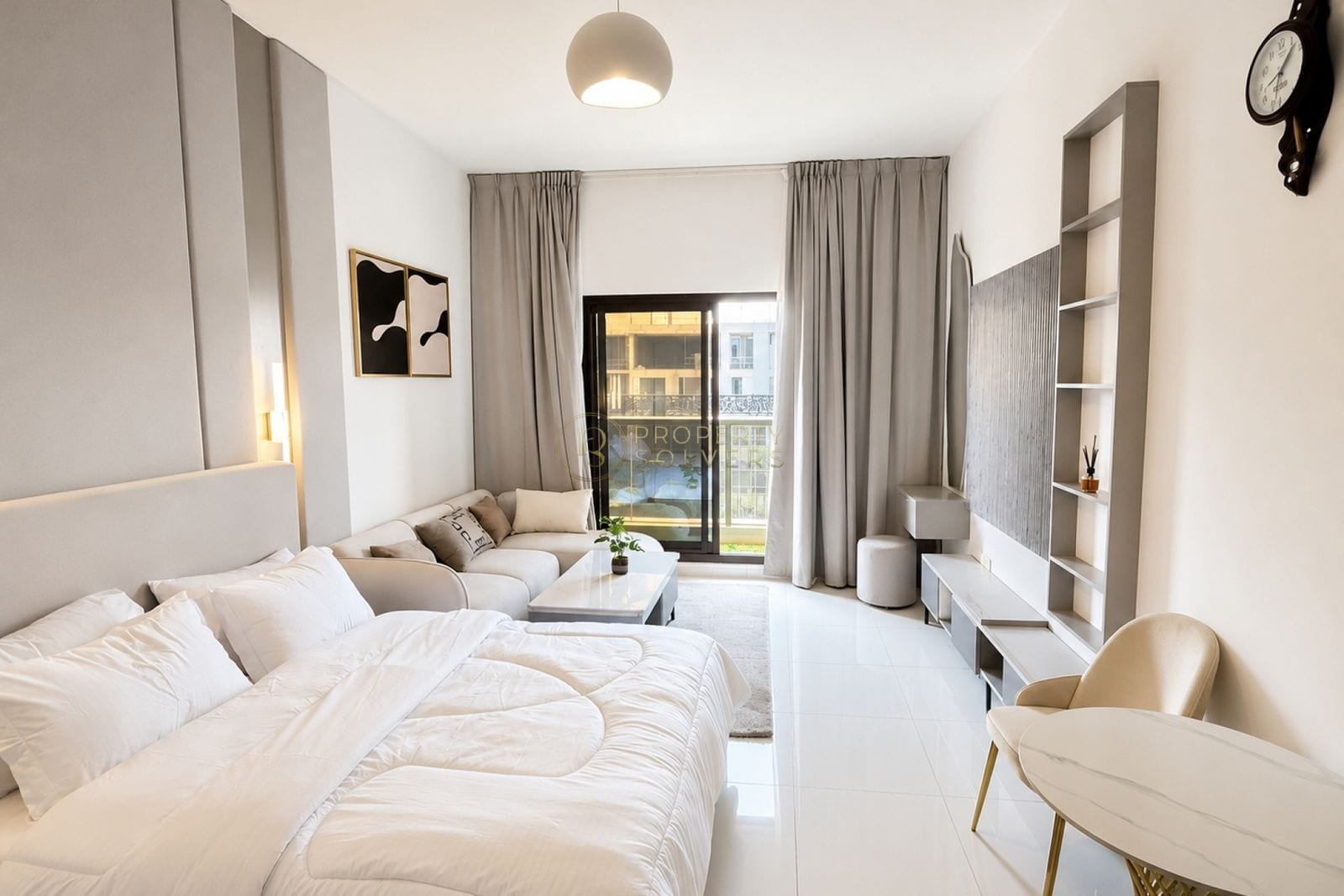 Premium Upgraded | Brandnew Furnished | High Floor