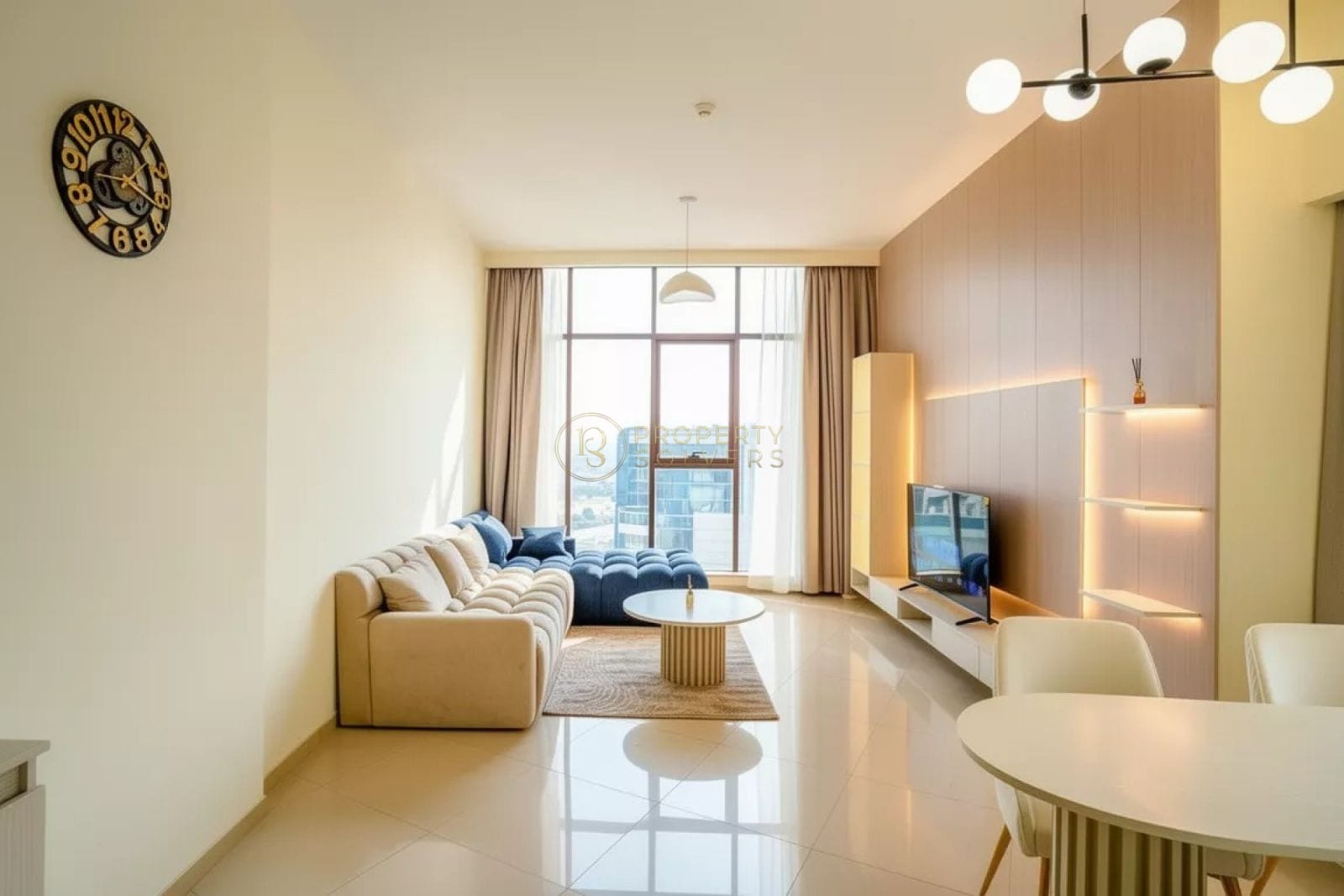 Newly Upgraded | Fully Furnished | Golf View