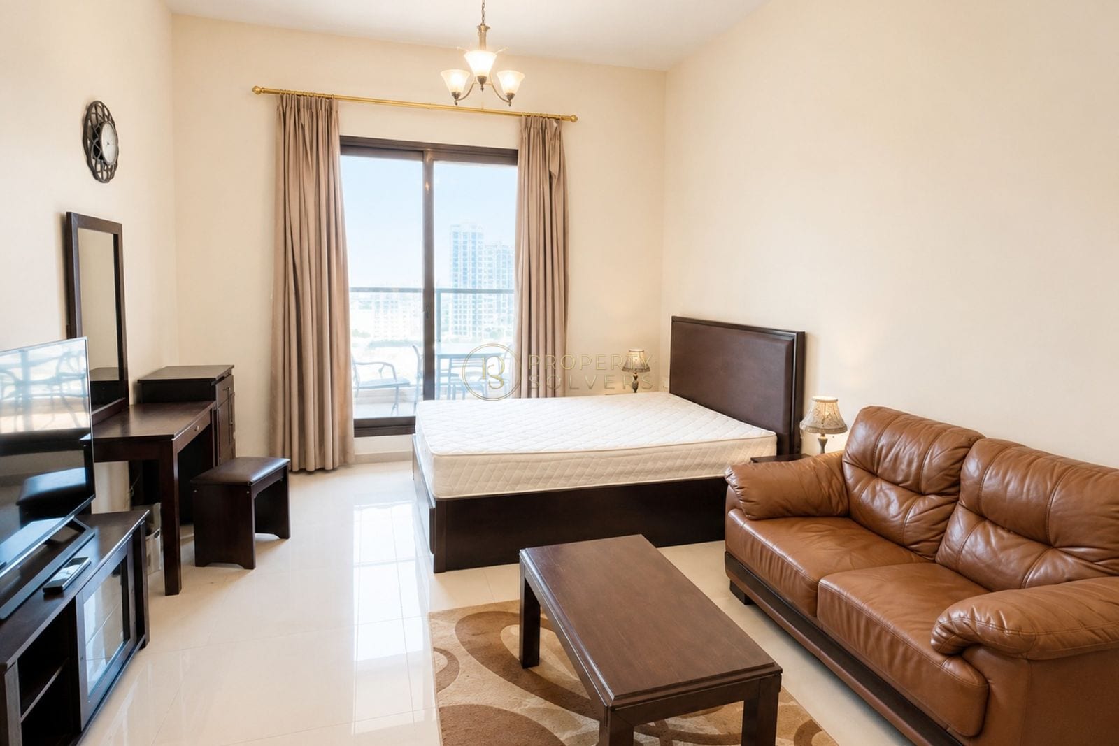 HUGE Studio | High Floor | Flexible Payments
