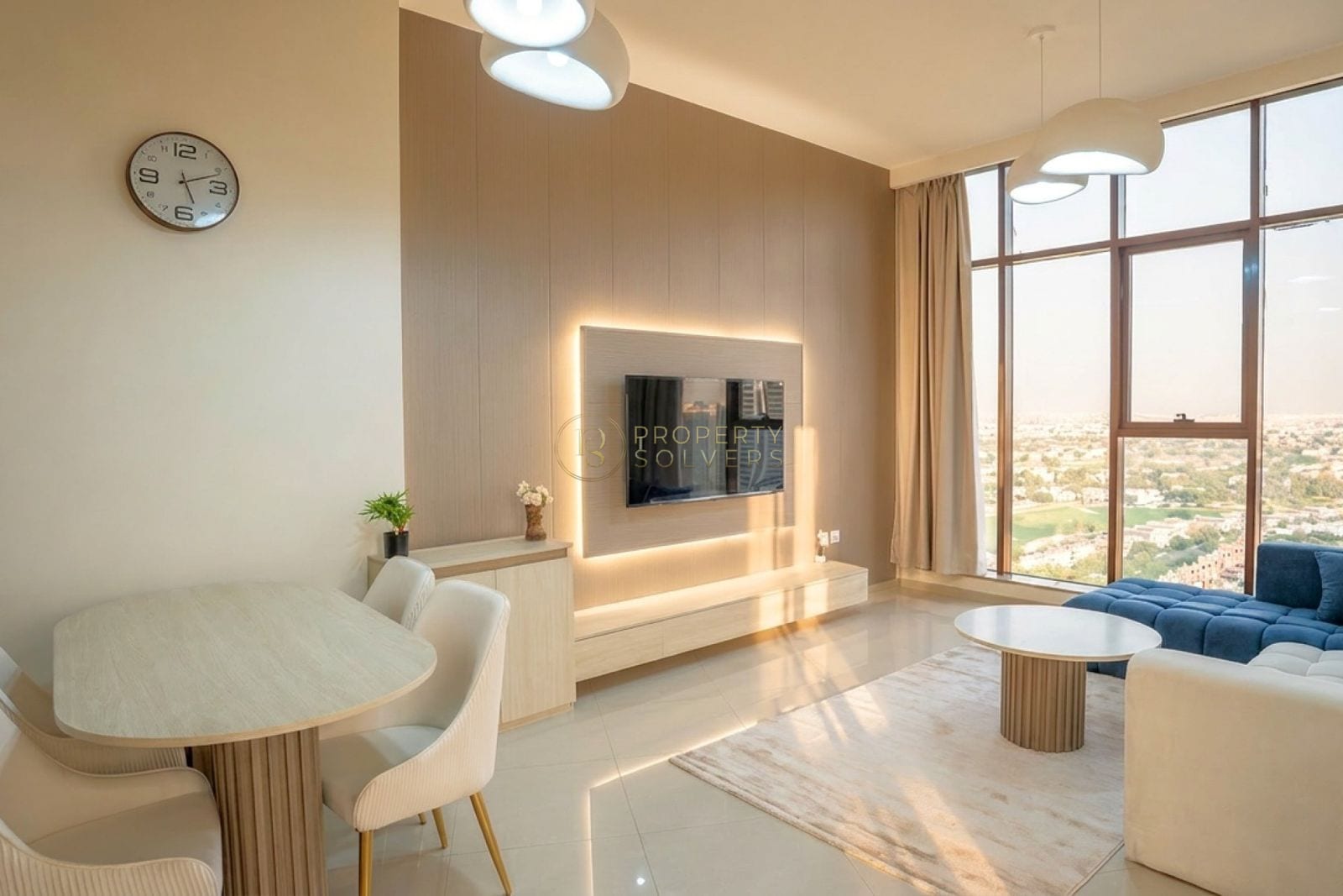 Exclusive Unit | Full Golf View | Biggest Layout