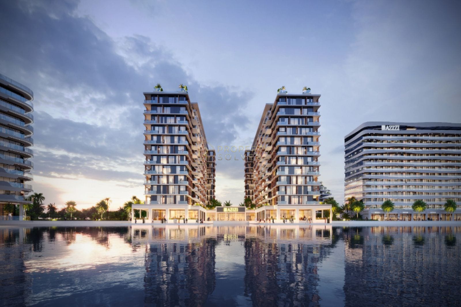 Studio Azizi Venice | 30/70 Plan | Handover Soon