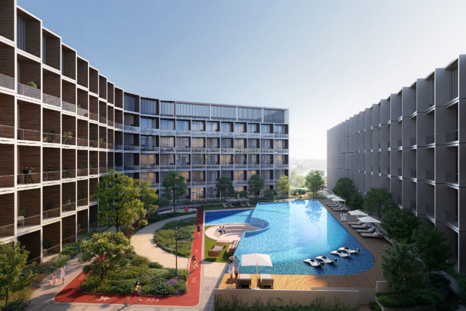 Studio in Arjan | Cash Offer | Dec 2026 Handover