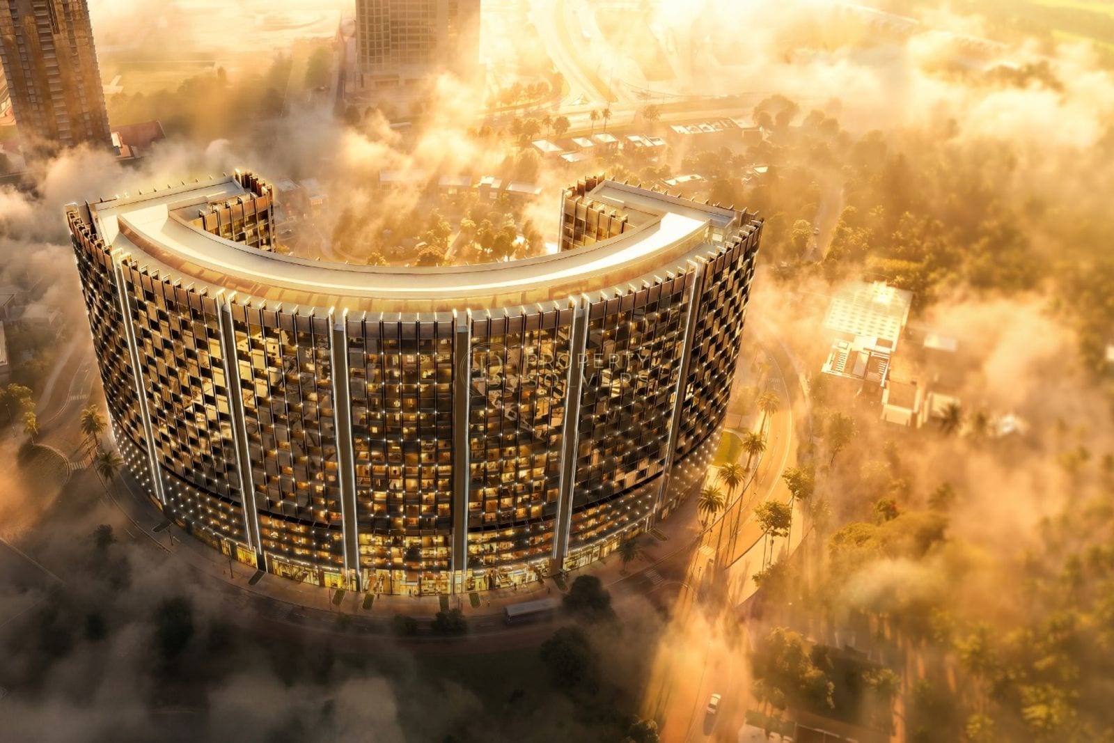 Downtown View 1BR | Al Jaddaf | Prime Location