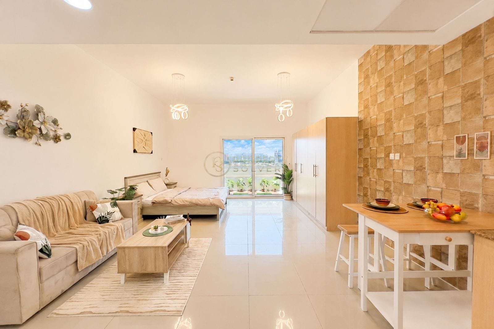 Premium Upgraded | Balcony w/ Open View | Huge STD