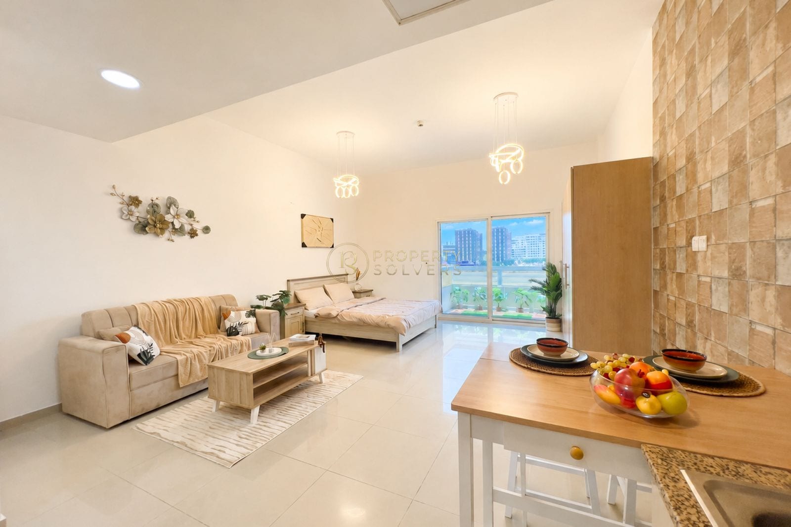 Premium Upgraded | Balcony w/ Open View | Huge STD