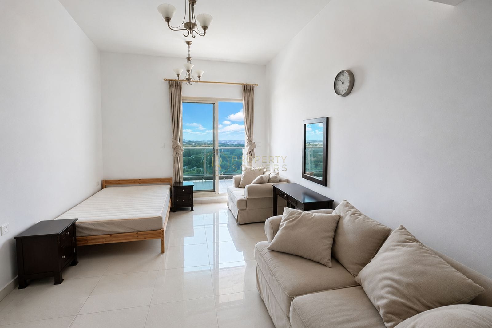 Huge Studio Layout | Best Unit | Flexible Cheques