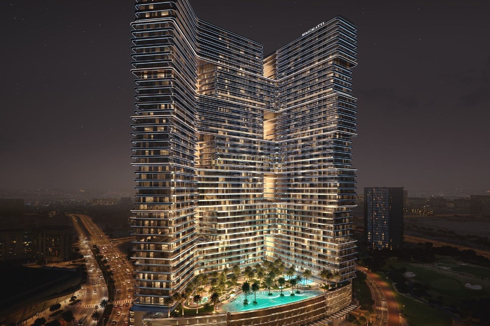 2BR in Motor City | 40/60 Plan | 4% DLD