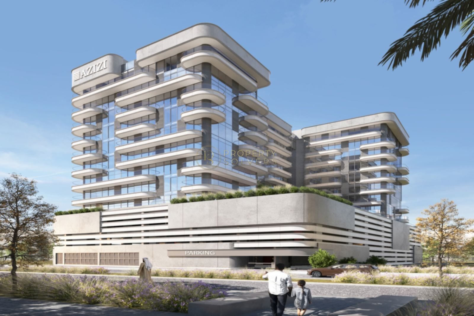 Spacious 3BR | Next to Metro | Flexible Payments