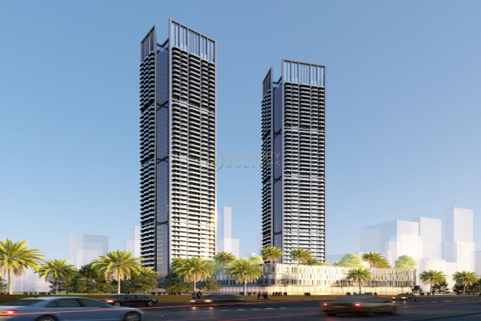 Furnished Studio | 35% Cash Off | High ROI