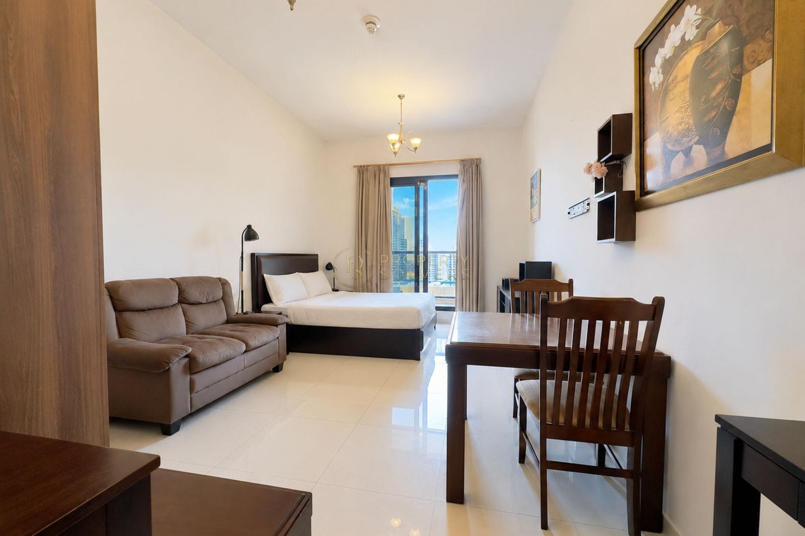 HUGE Studio | High Floor | Flexible Payments