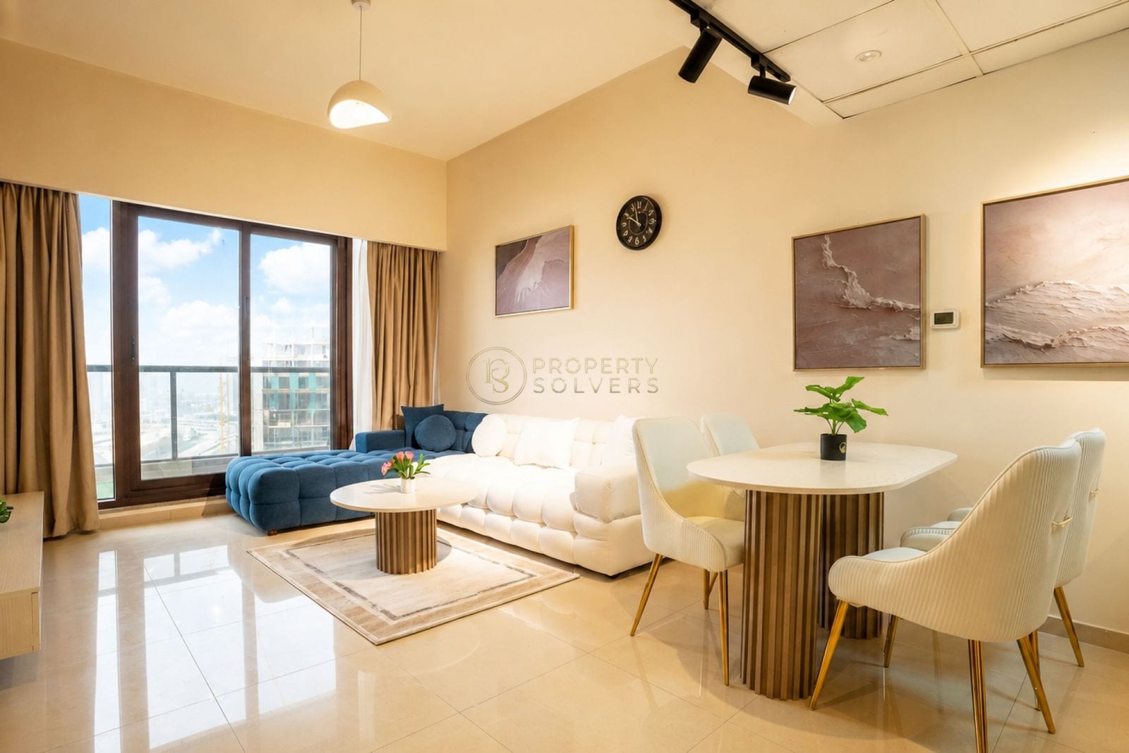 Luxury Upgraded | HUGE Layout | Higher Floor