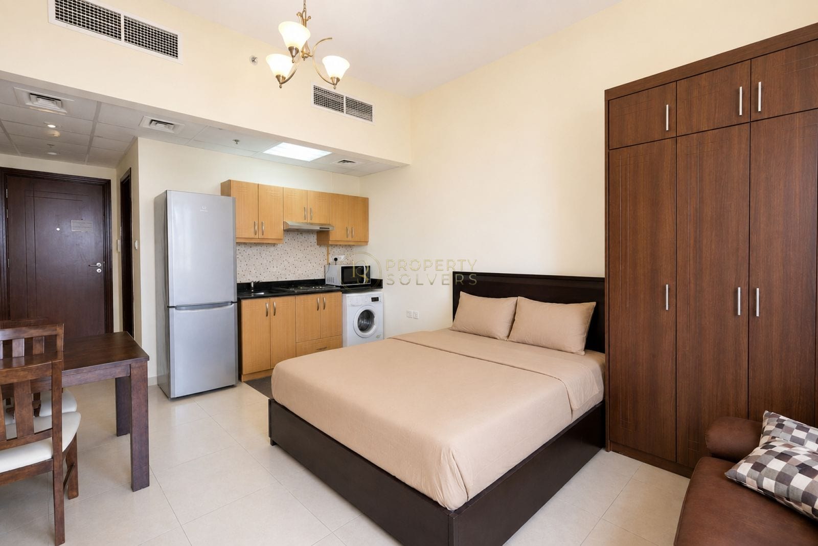 Fully Furnished| Huge STD Layout | Well-Maintained