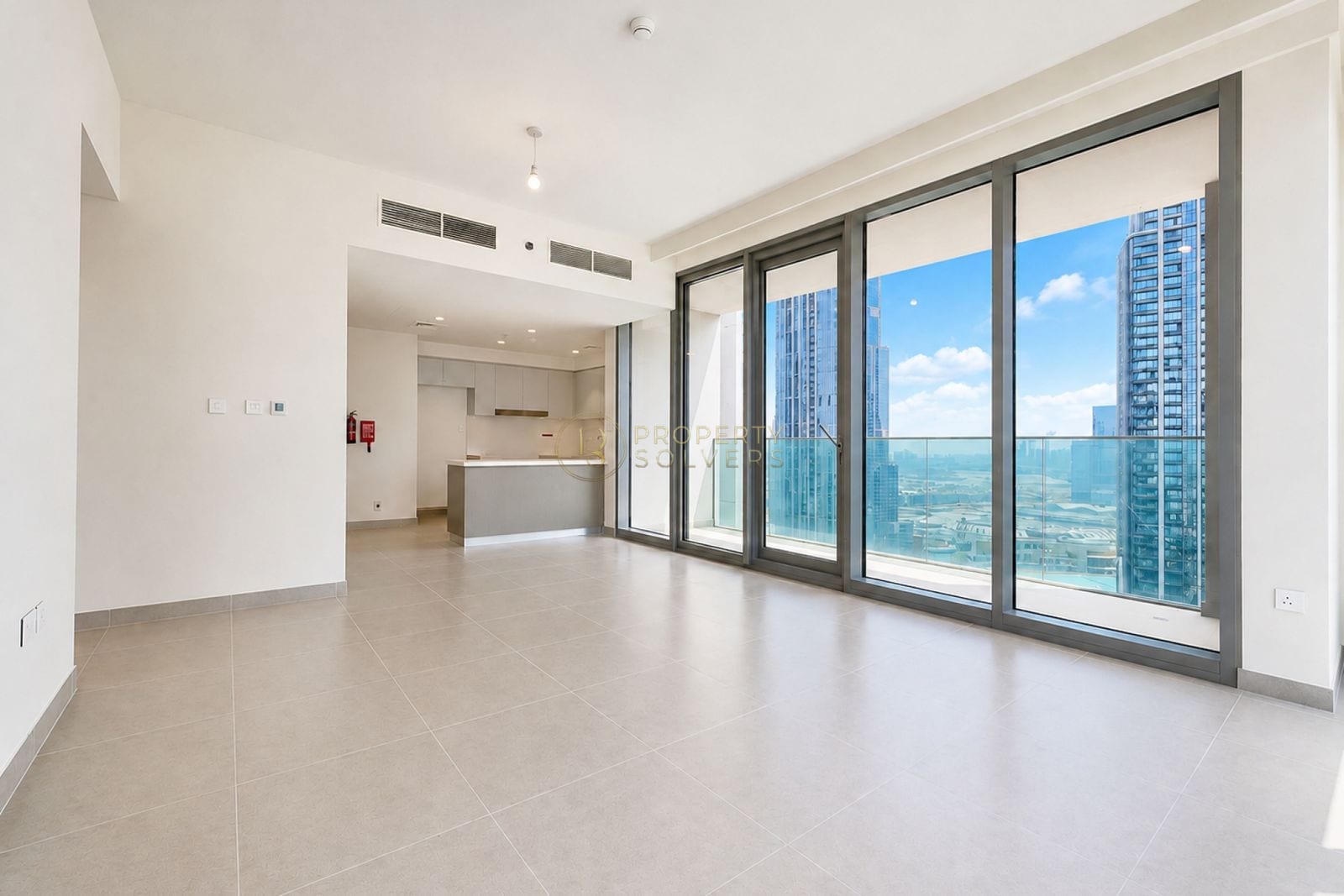 Premium Unit | Huge Layout 3BR+M | Burj Khalifa