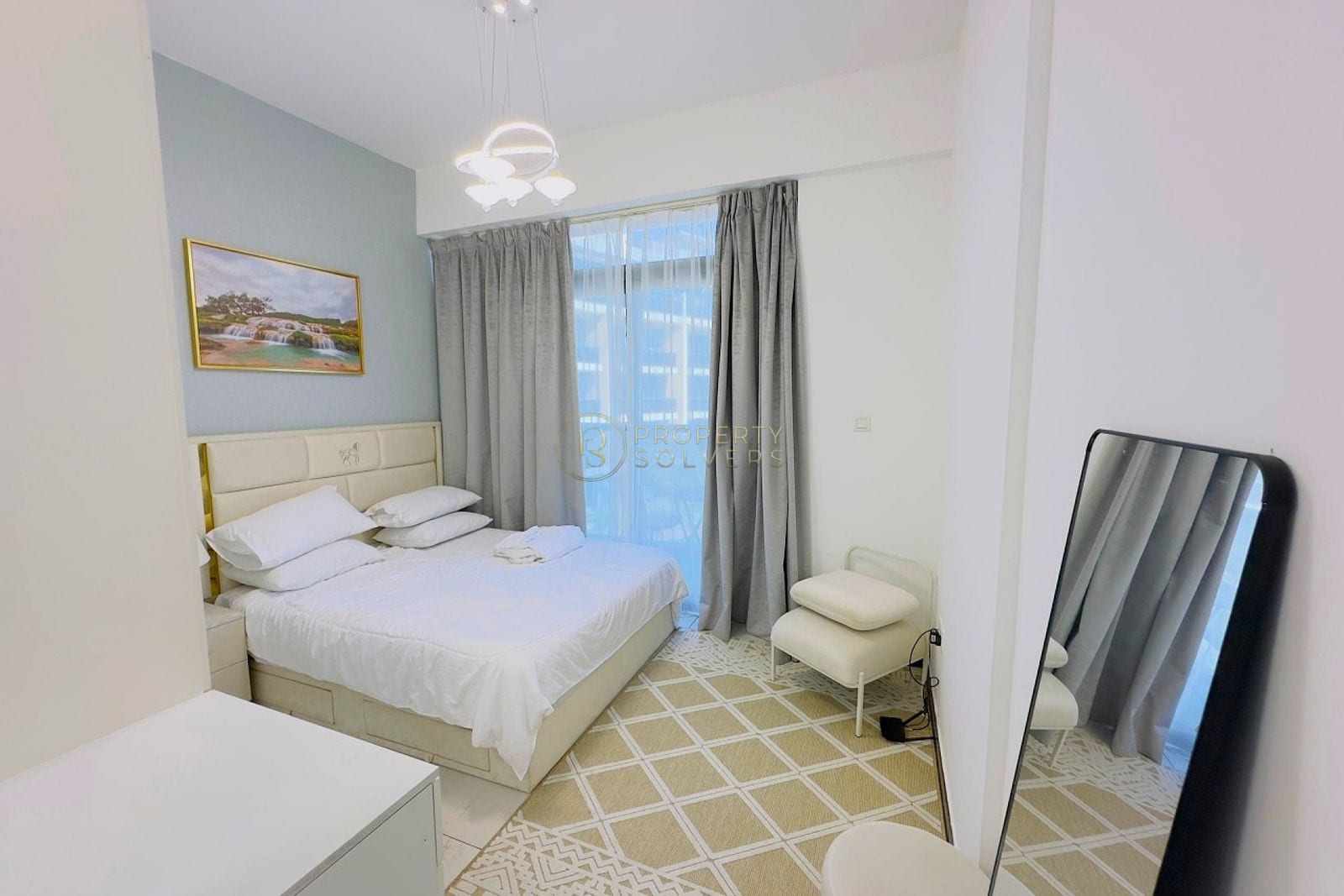 Premium Furnished | Pool View Huge | Flexible Chqs