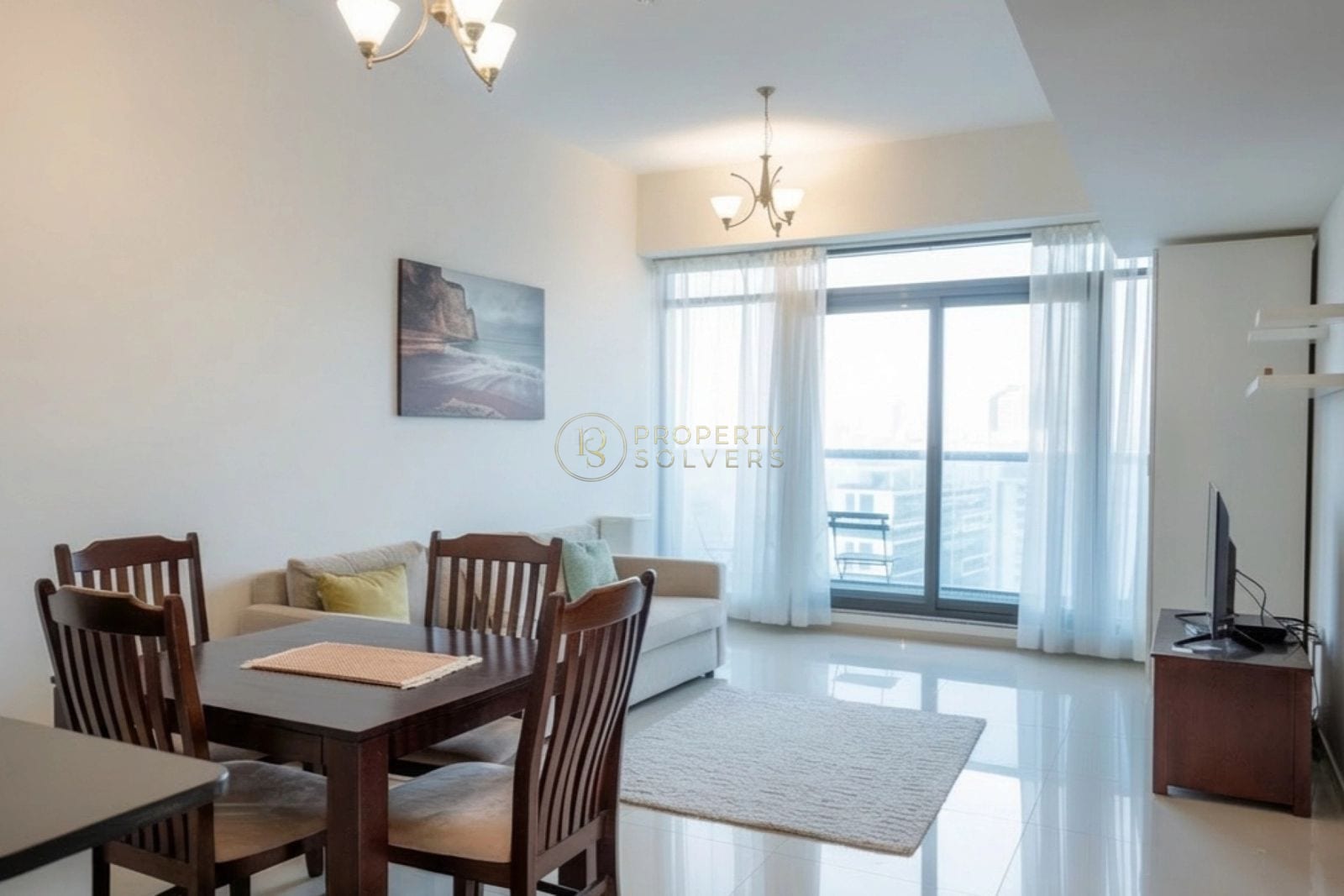 Above 8.5% HIGH ROI  | Huge Layout | City View