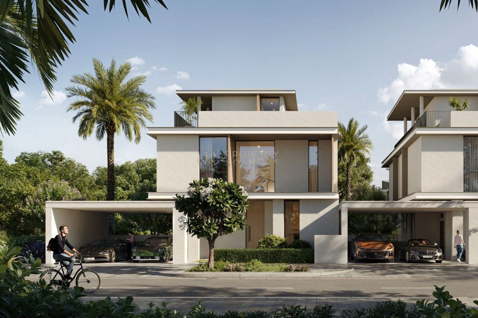 LUXURY SINGLE ROW | ULTRA 4BR+MAID | HUGE PLOT