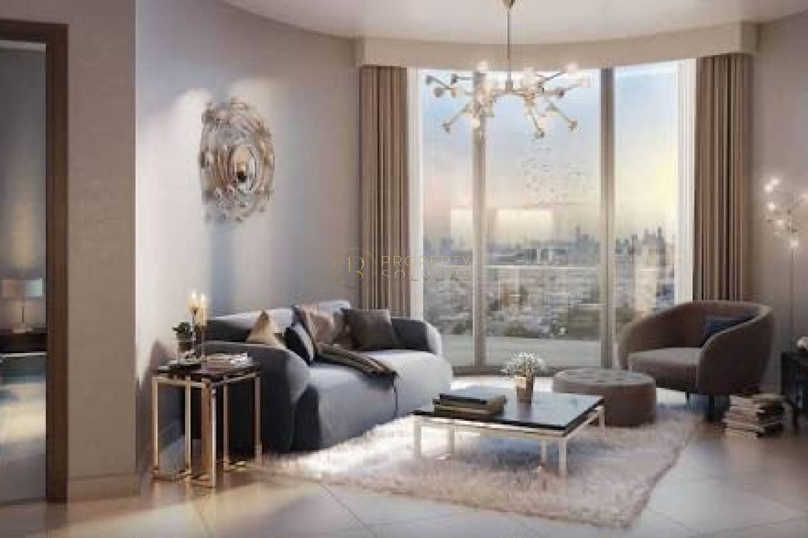 Premium 1-Bedroom for Sale Azizi Neila, Al Furjan
