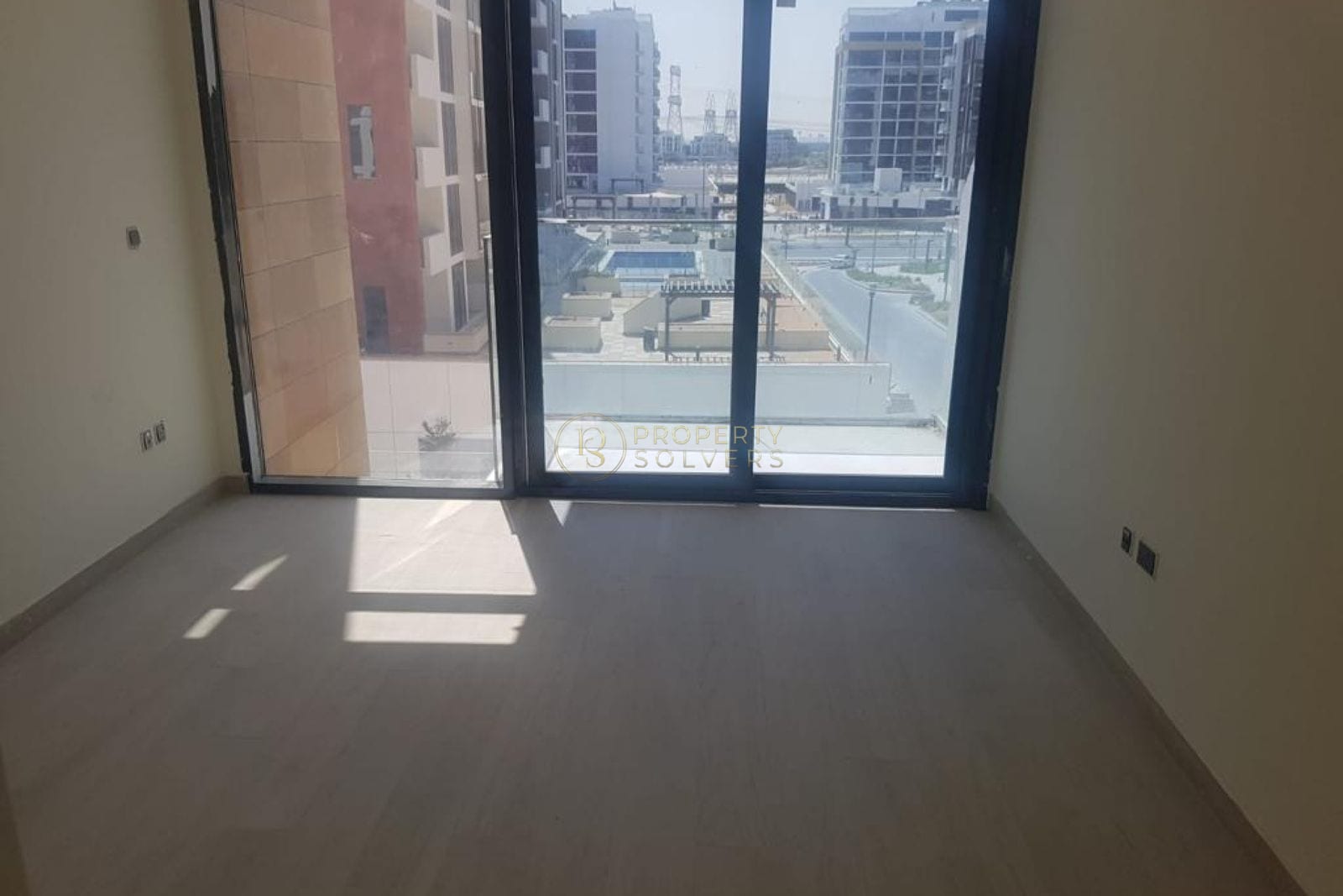 Semi-furnished | Great location | Huge Layout