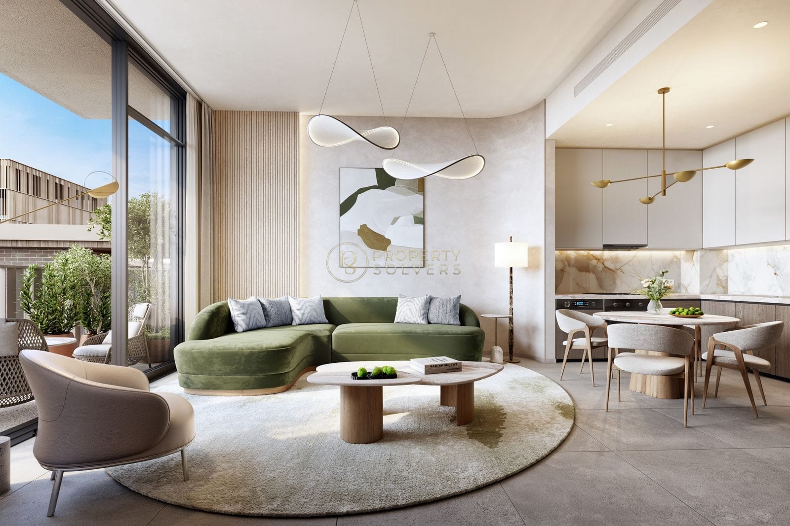 Only 10% Booking | Flexible 40/60 Plan |Luxury 1BR
