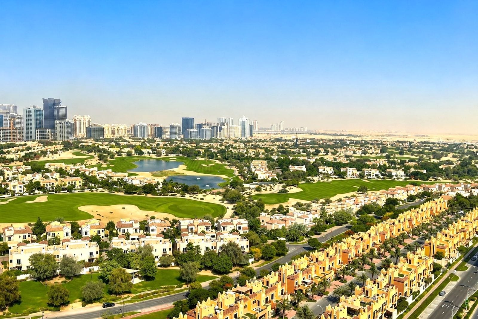 Biggest Layout | Golf View | Furnished | Vacant