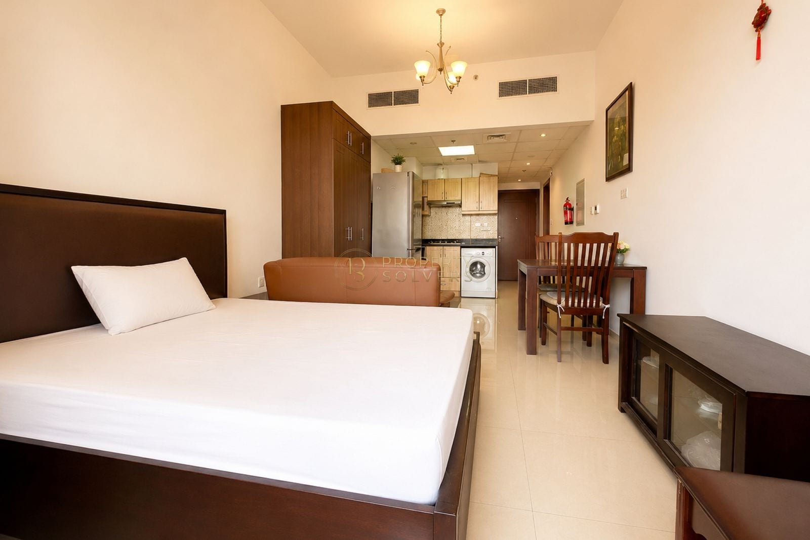 Lowest Rent | Furnished Studio | Flexible Payments