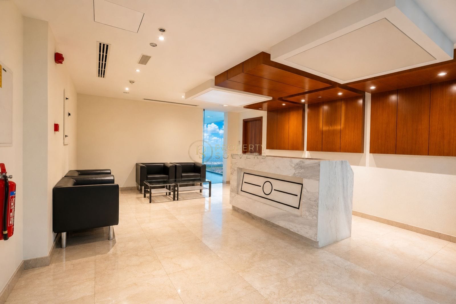 LUXURY COMBINED 4 UNITS | LAKE VIEW | HALF FLOOR