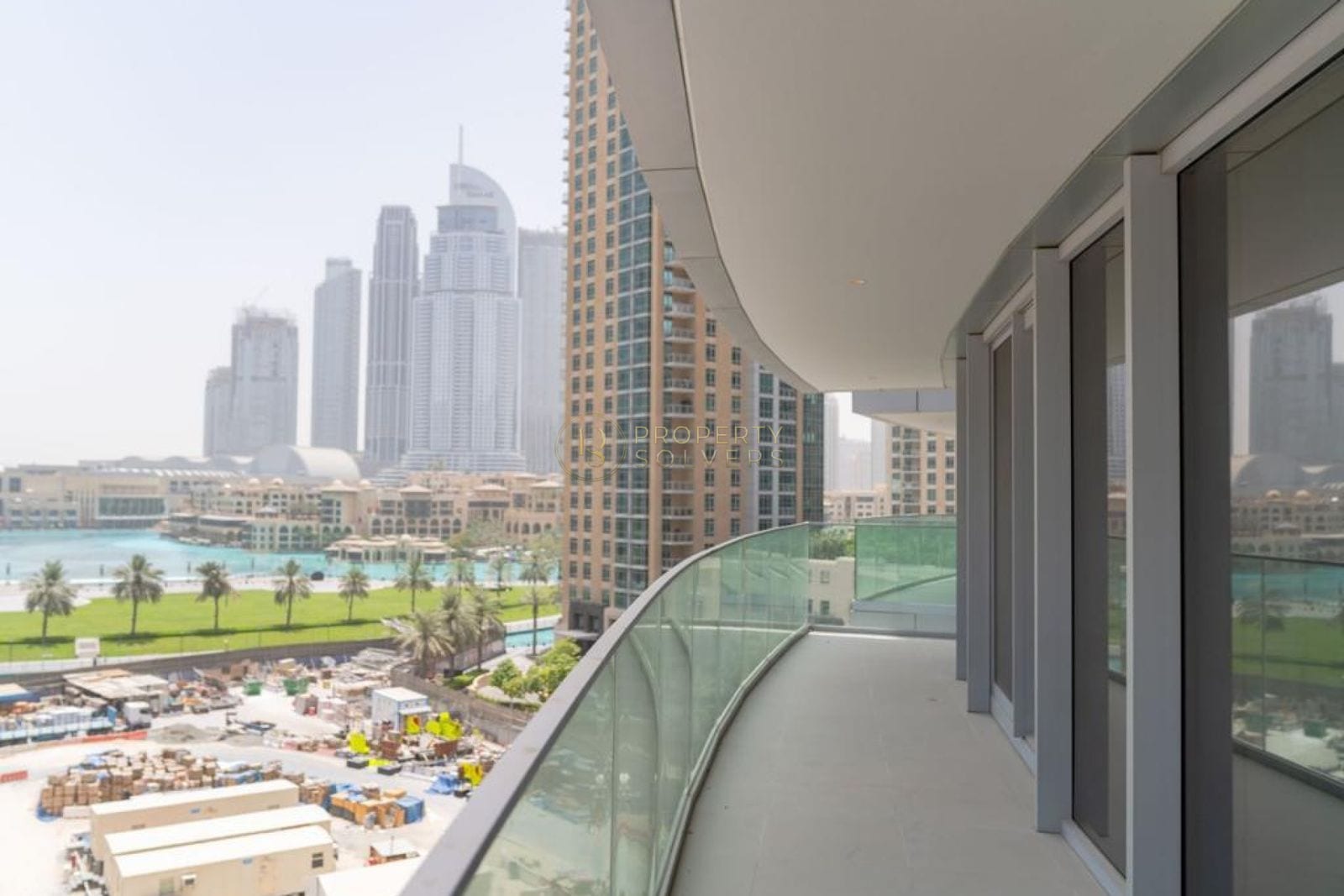 Opera Grand | Burj & Fountain View | Unfurnished
