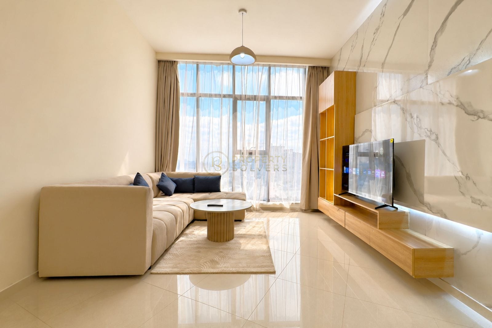Premium Upgraded I Fully Furnished I Golf View