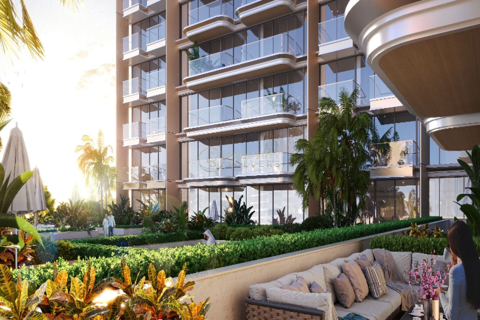 Modern 1BR | Big Discount | Cash Offer