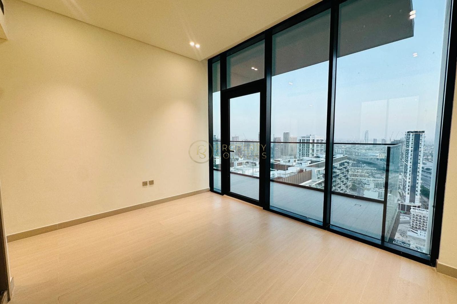 Binghatti Apex–High-Floor 1BR| Marina Skyline View