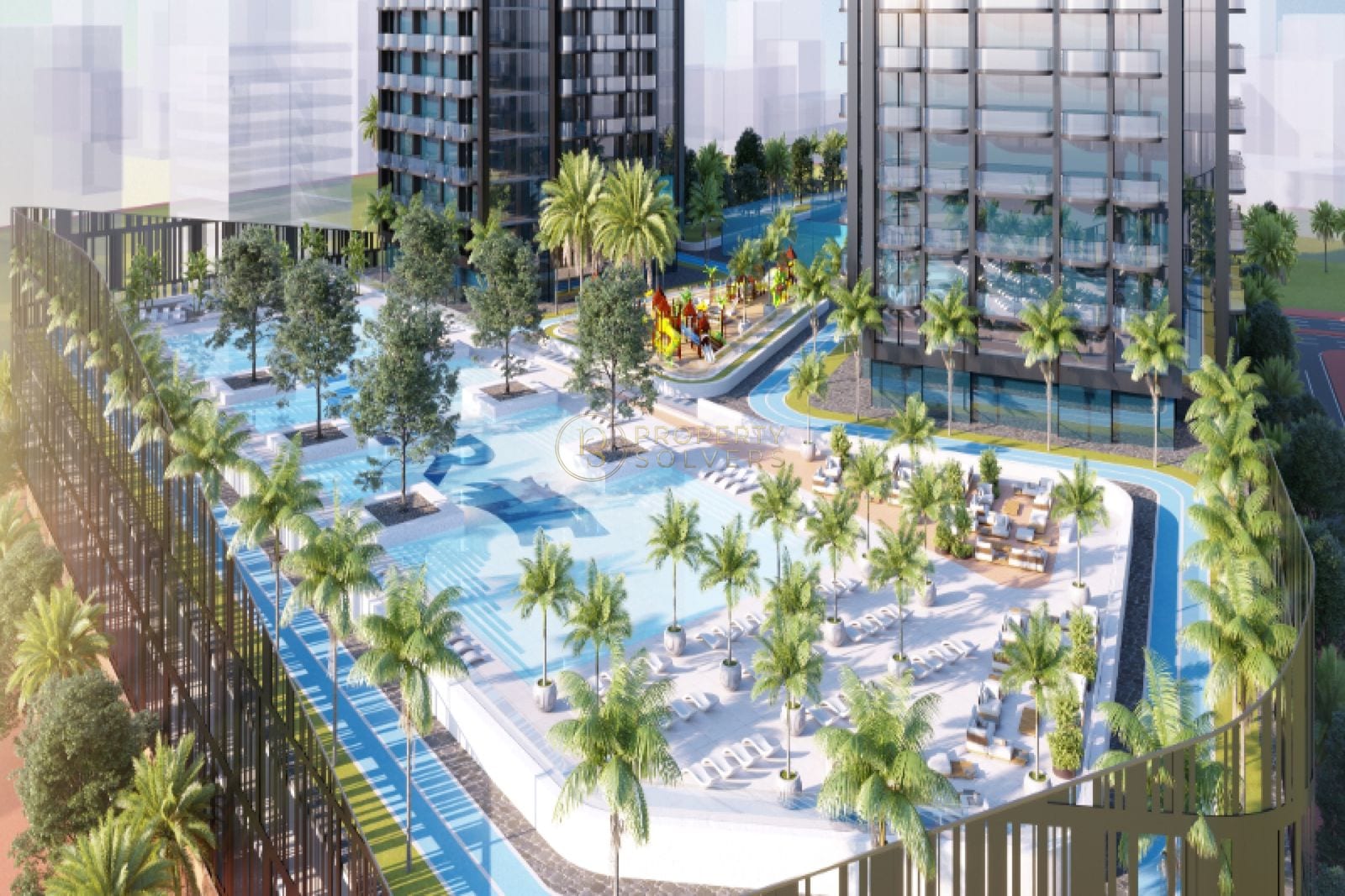 Furnished 1BR | High Floor | 35% Cash Off