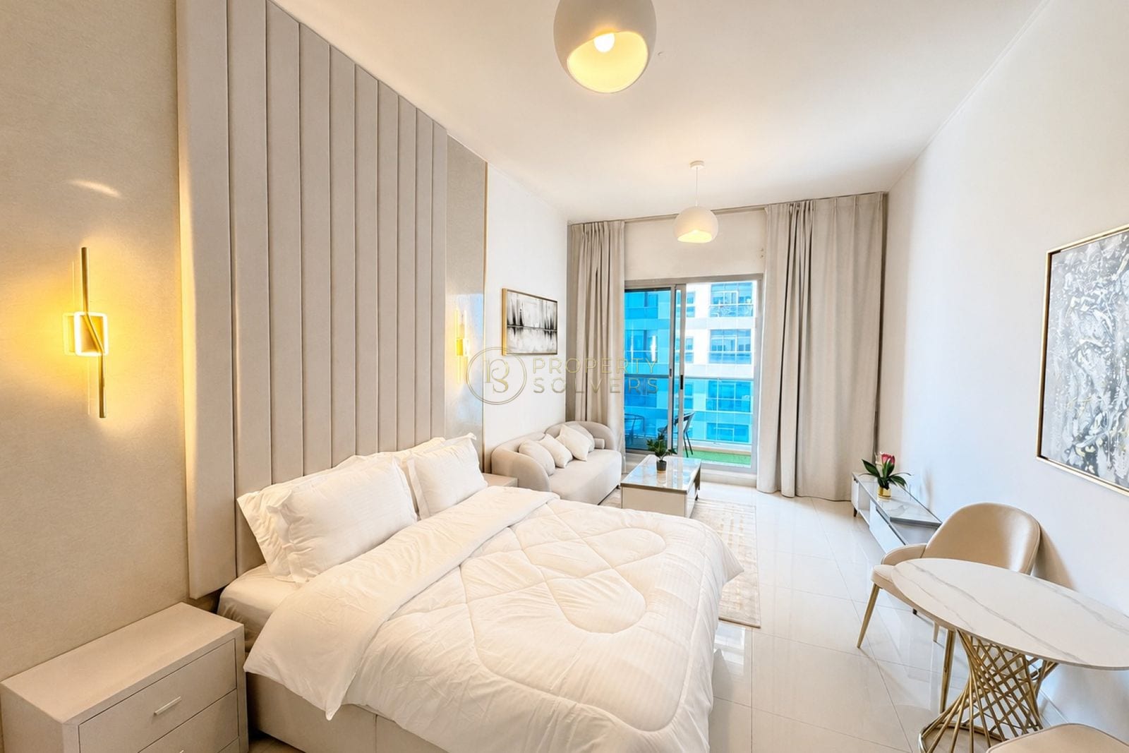 Upgraded Unit | Huge Studio Layout | Summer Offer!