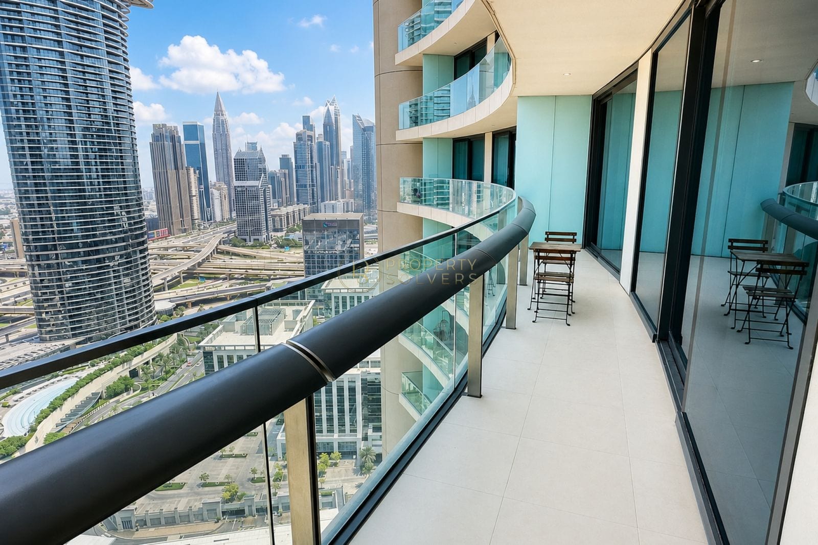HIGH Floor I Luxury Living I Downtown Views