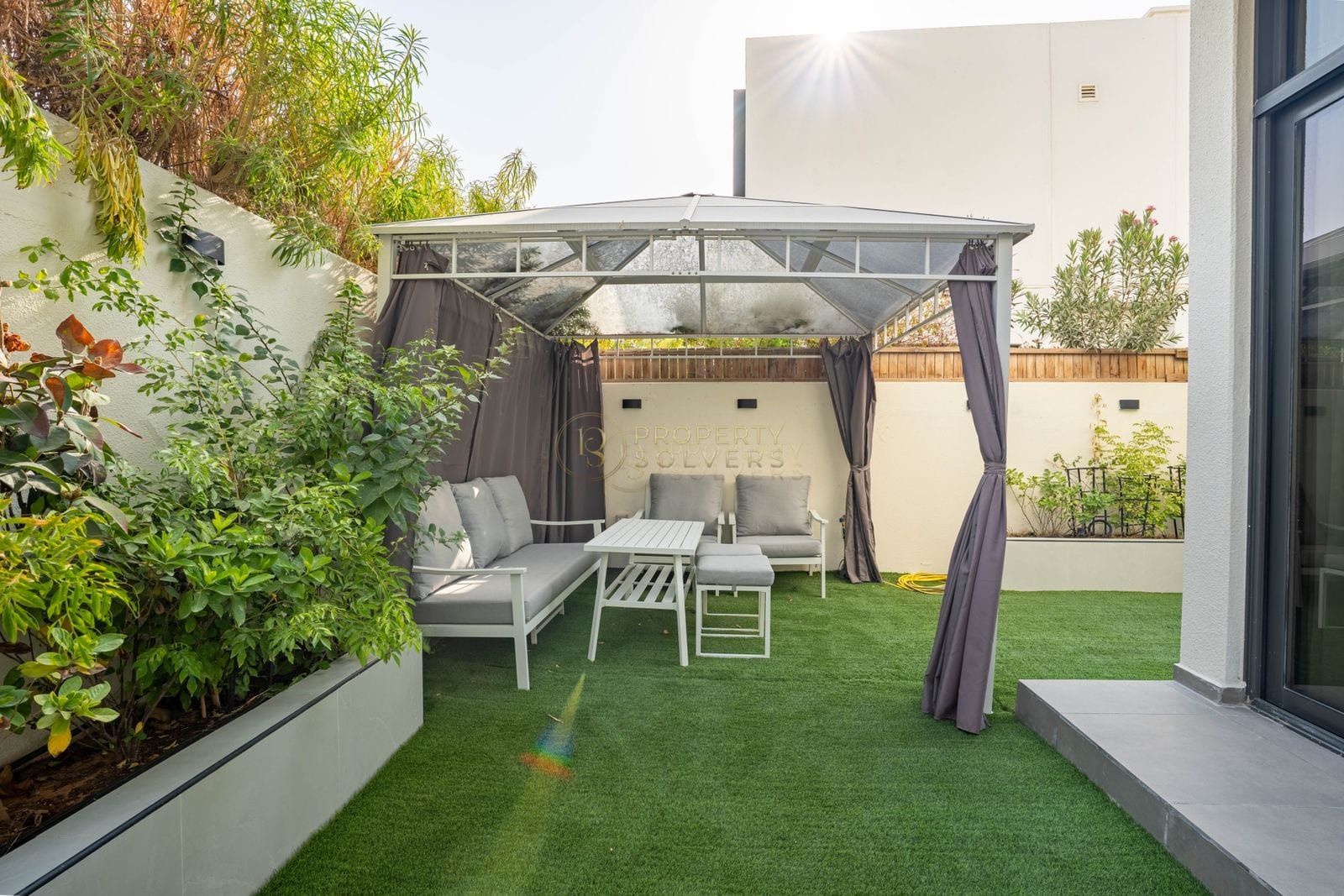 Upgraded 3BR + Maid | Single Row | Luxury Living