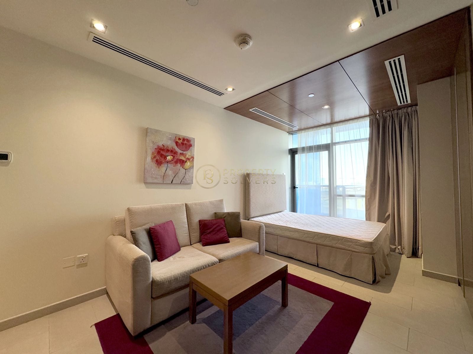 Brand New | Luxury Studio | Spacious Layout