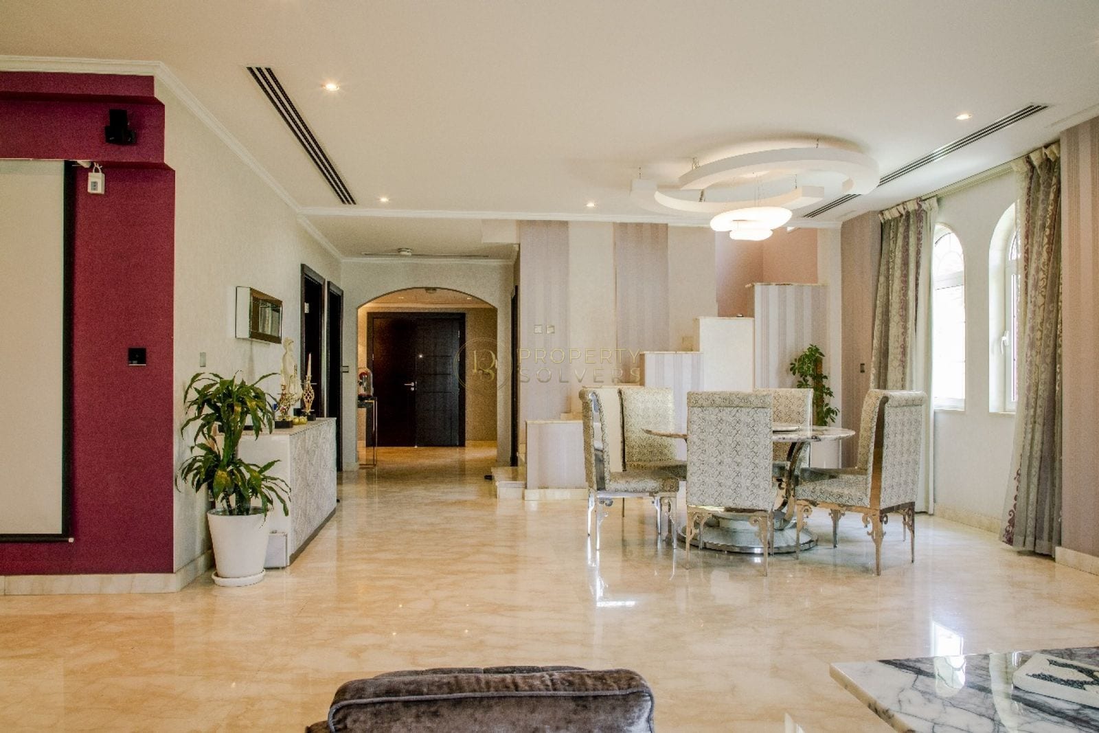 Luxury Villa | Private Pool | Huge Layout