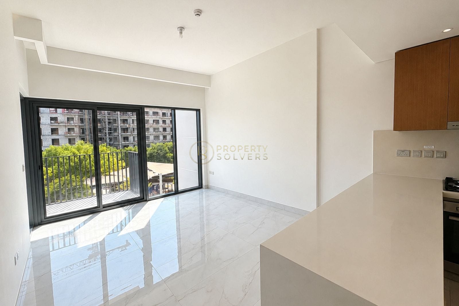 Huge 1BR Layout | Garden View | Prime Location
