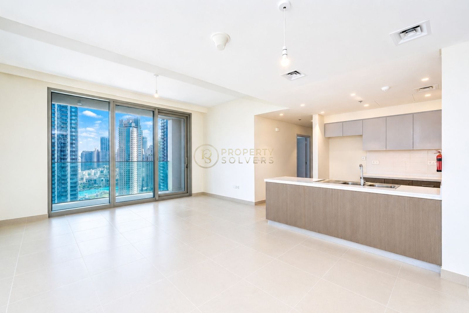 Burj Khalifa View | Higher Floor | LOWEST PRICE!