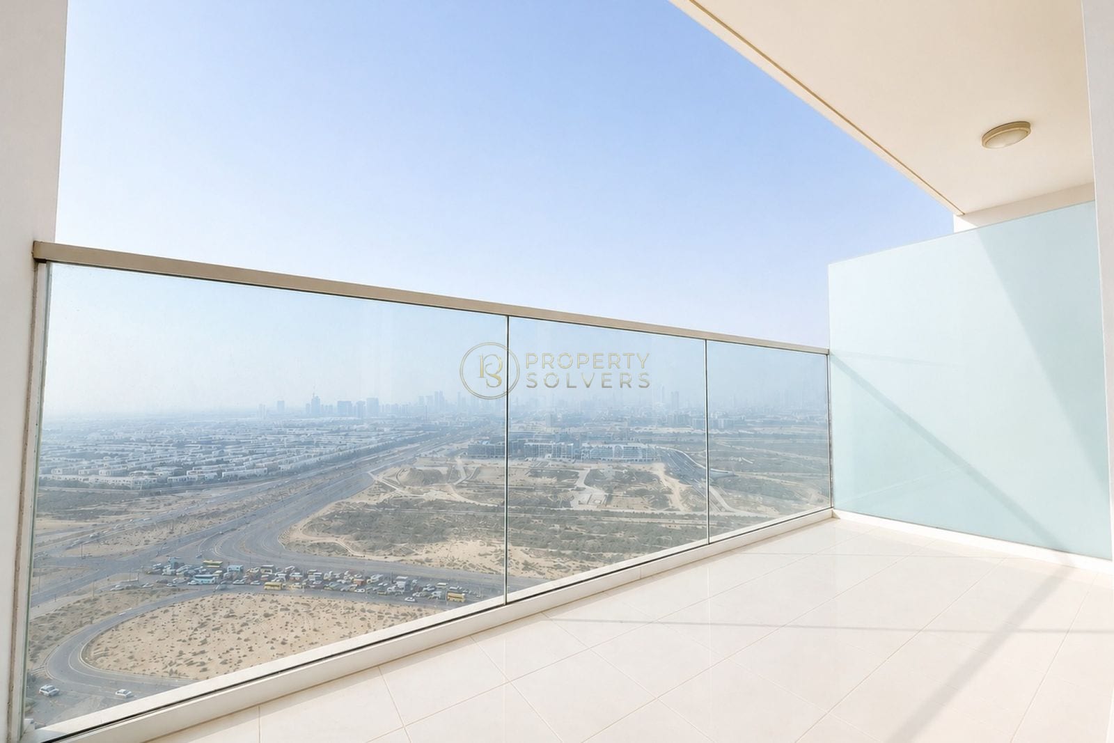 Exclusive Unit | Big Balcony | Huge Layout