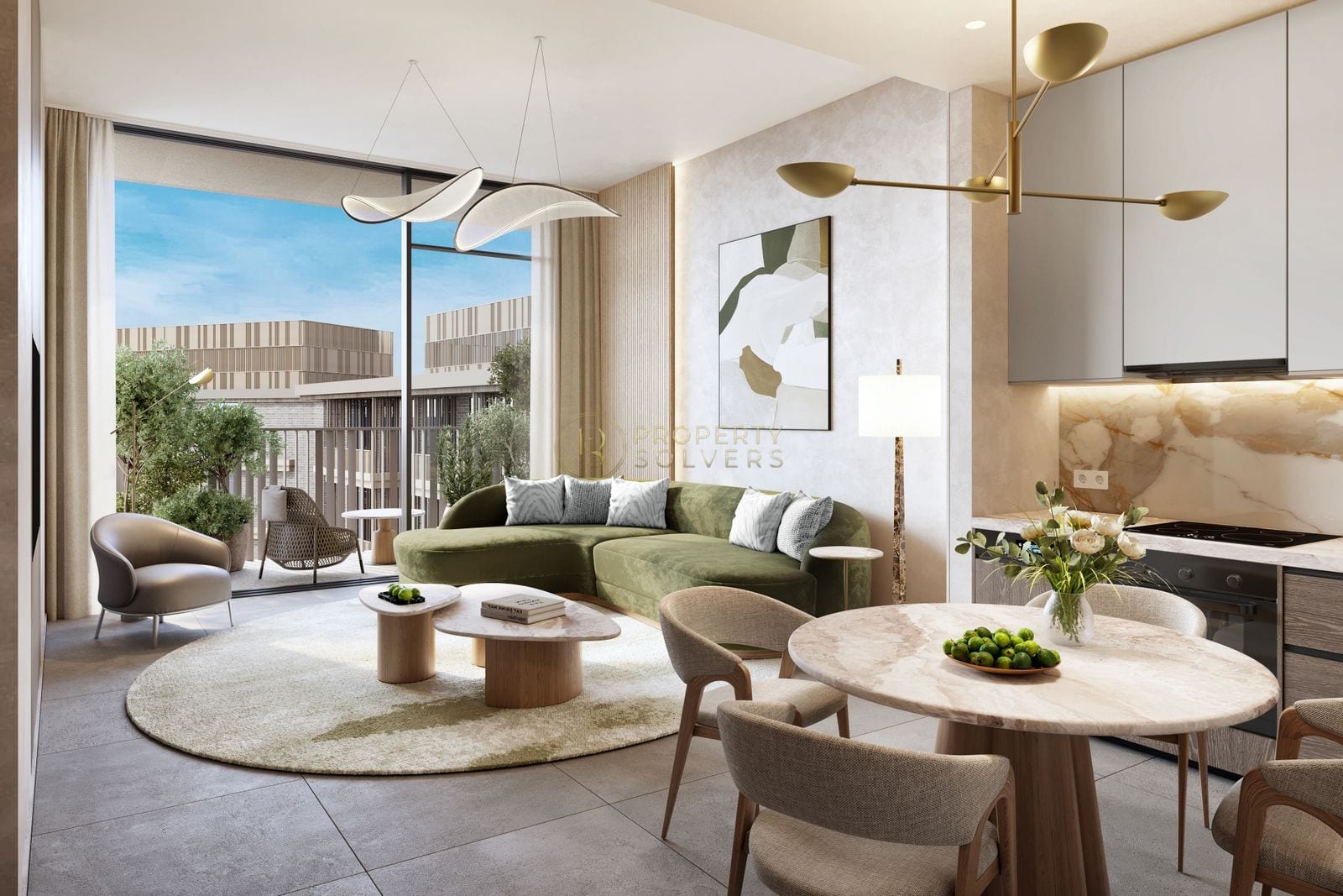Pay 40% Till Handover | Prime Luxury | 1BR
