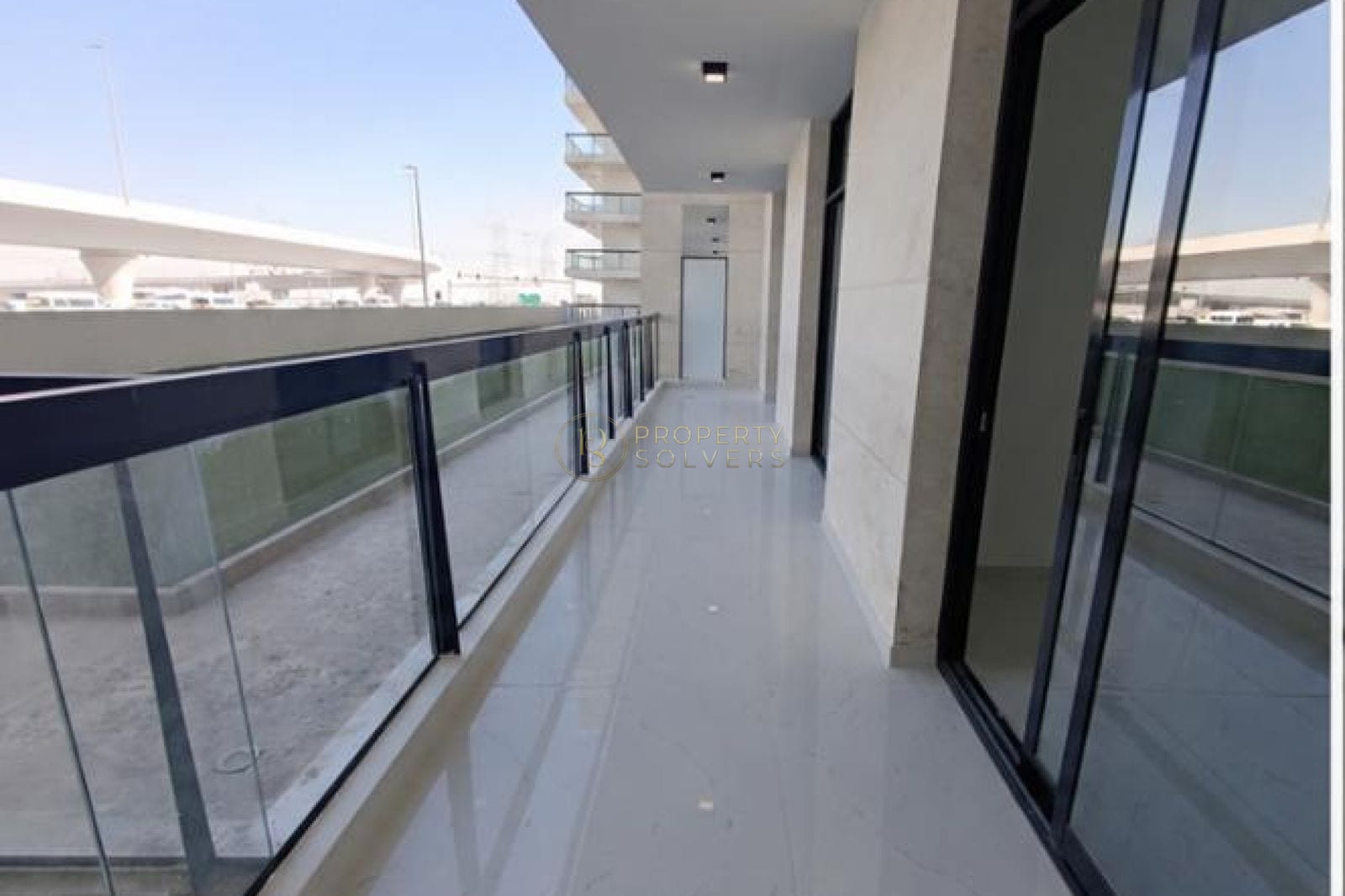 Huge 2BR Layout | Prime Location | Big Balcony