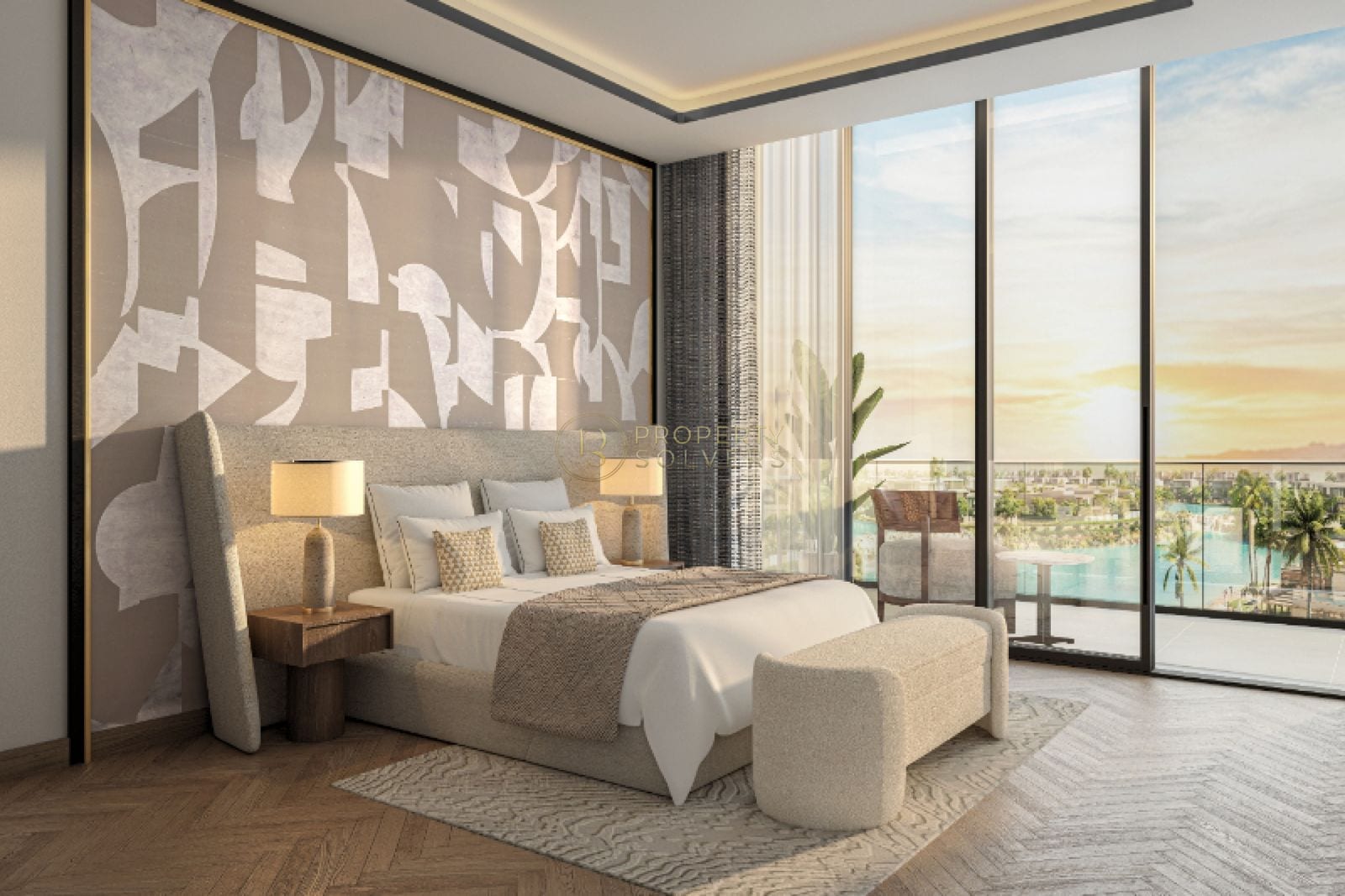 Limited Time Offer| Crystal Lagoon | High Floor