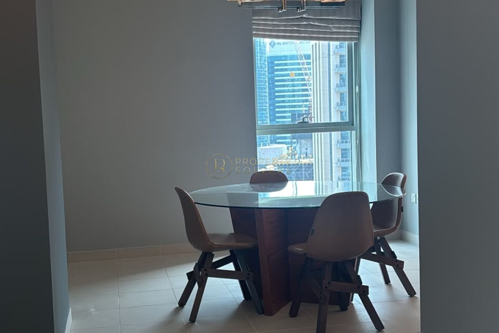 Semi-furnished | Partial Burj Views | Downtown