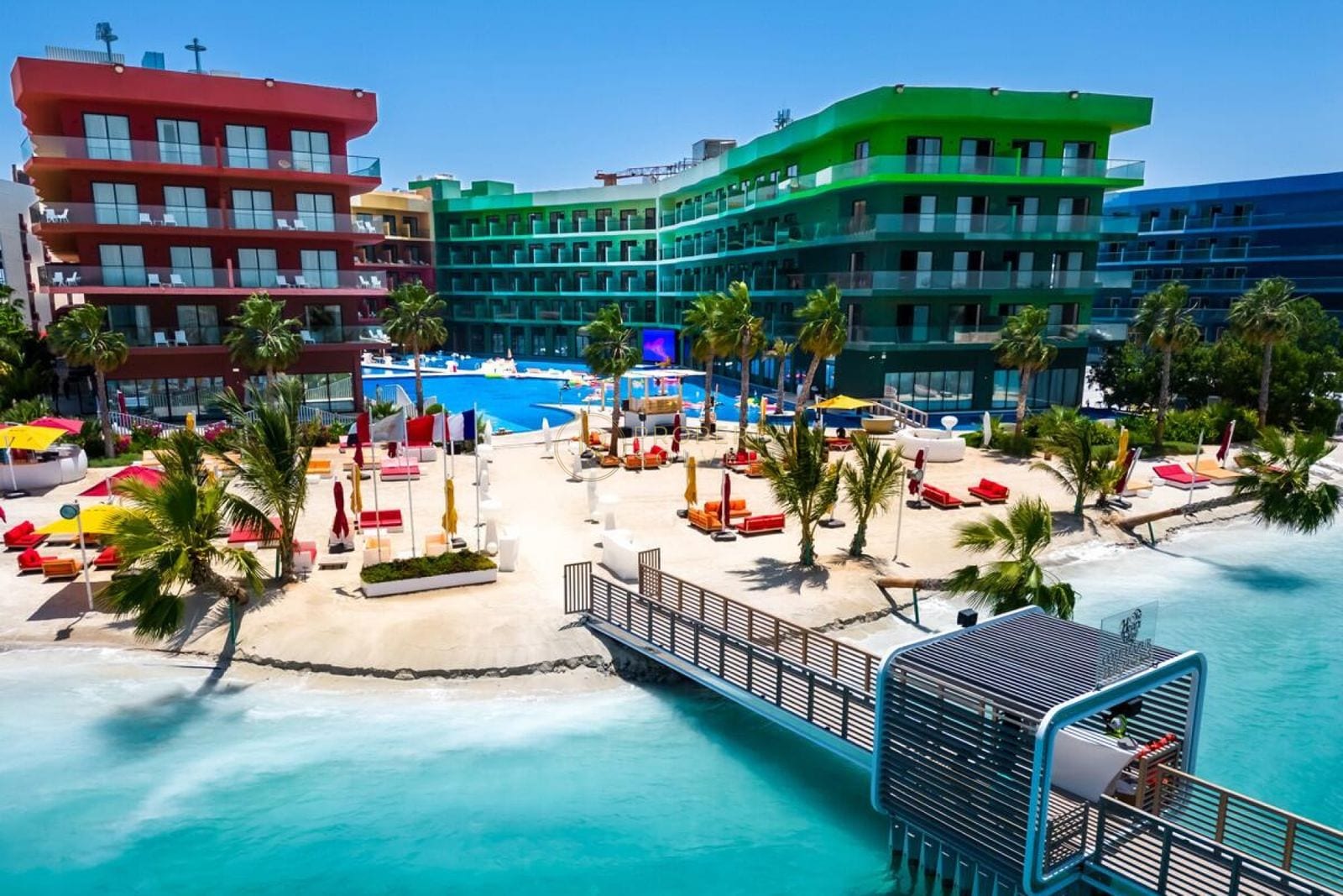 GUARANTEED ROI | LUXURY ISLAND | RENTED
